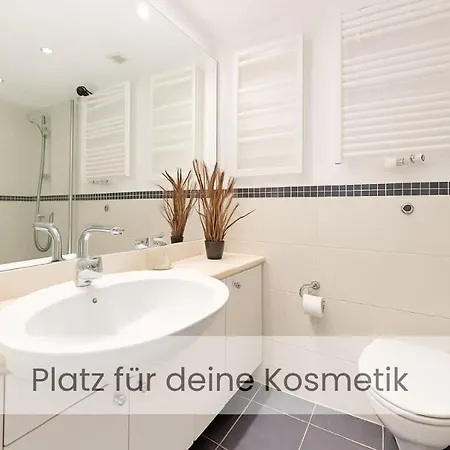 Heimathafen Mit Meerblick דירה *